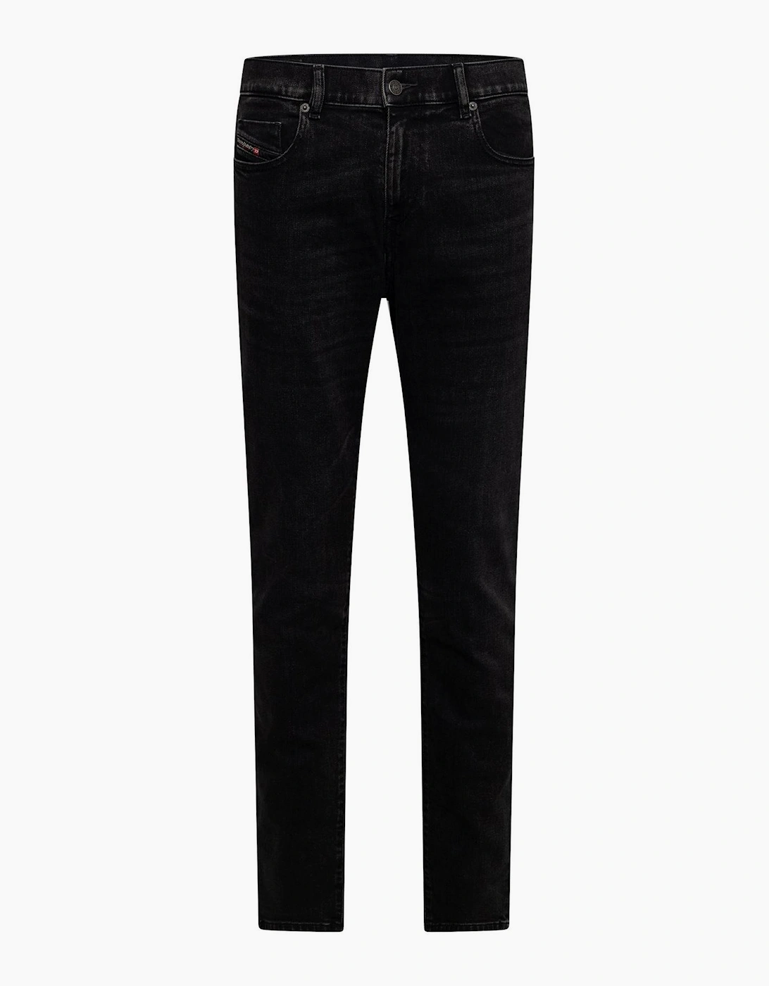Mens 2019 D Strukt Slim Fit Jeans, 3 of 2