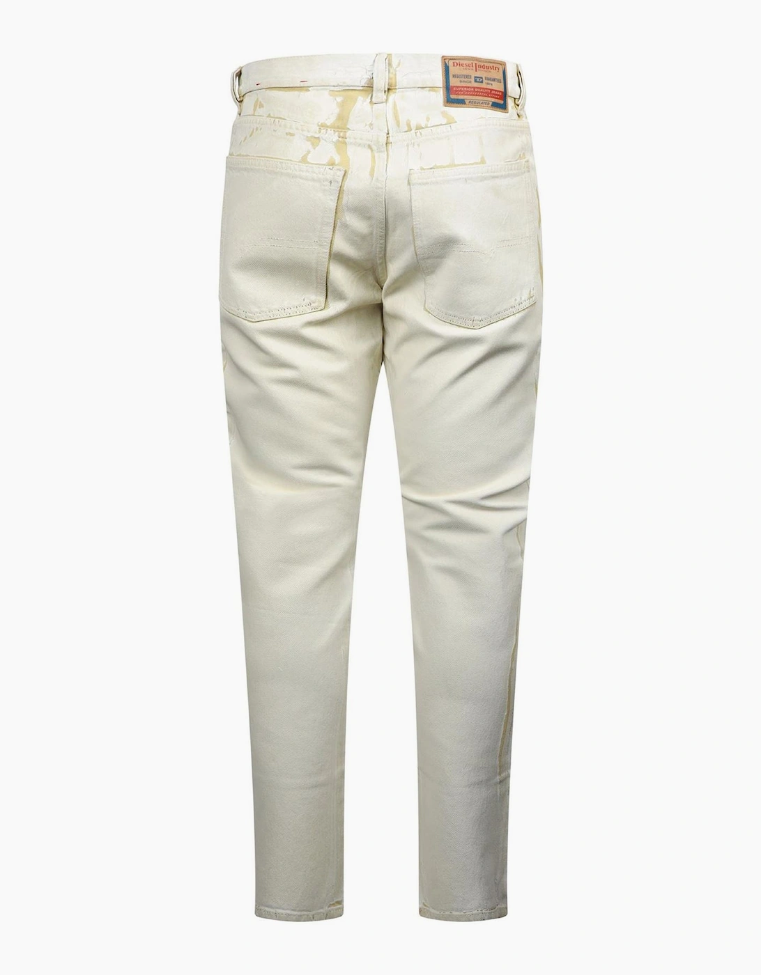 1995 D Sark Straight Leg Jeans