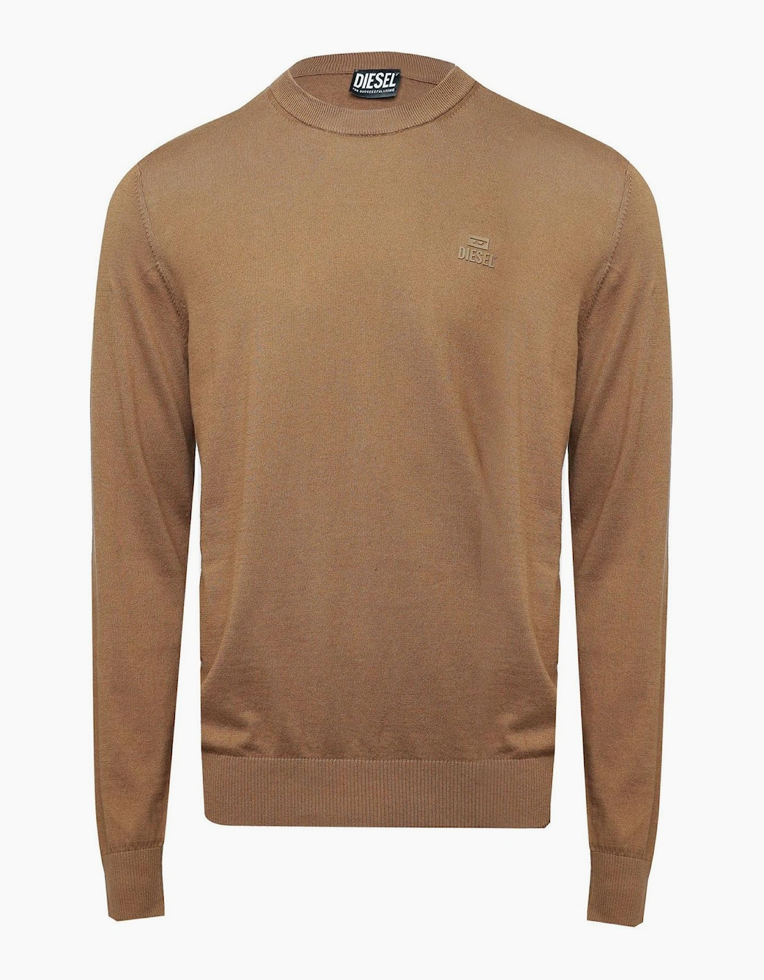 K Freex Newprint Crew Neck Jumper