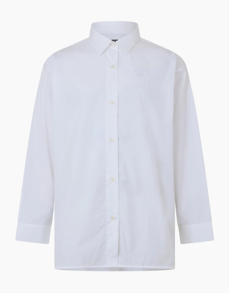 C Bruce B Long Sleeve Plain Shirt