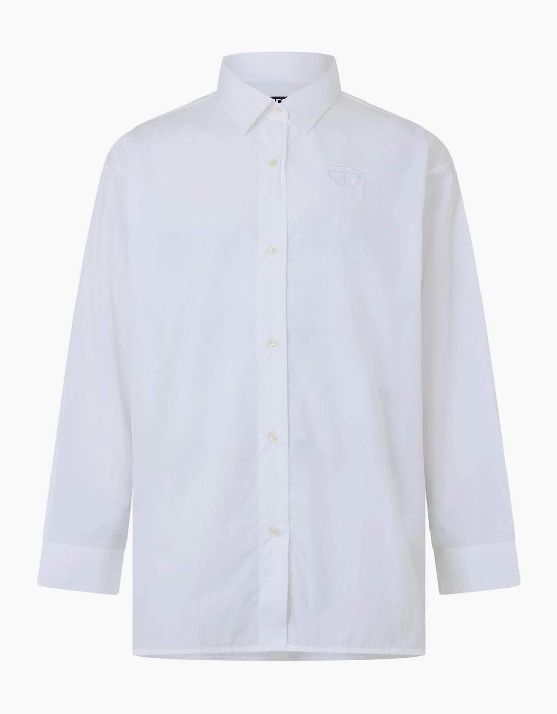 C Bruce B Long Sleeve Plain Shirt, 3 of 2