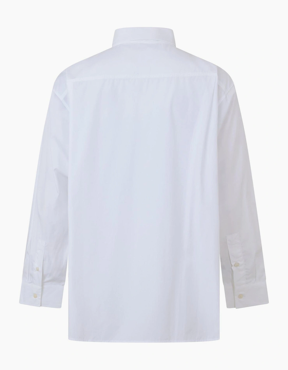C Bruce B Long Sleeve Plain Shirt