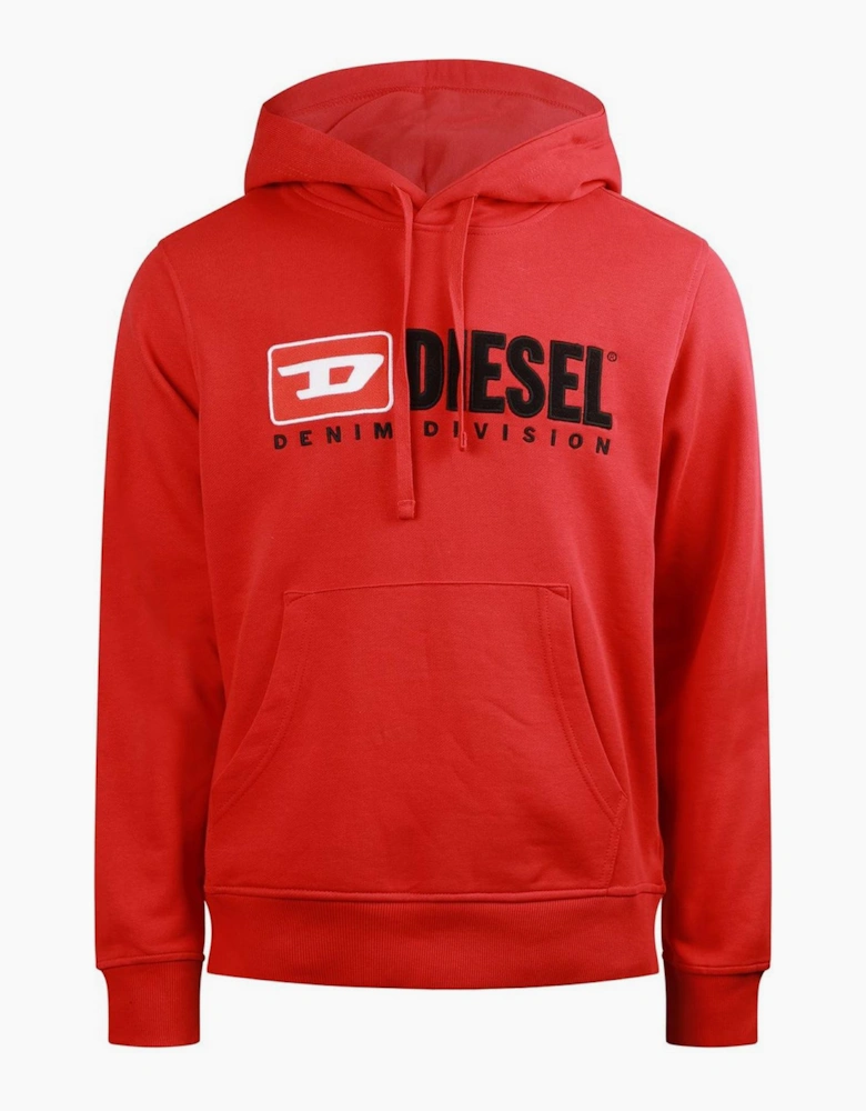 Over The Head Hoodie