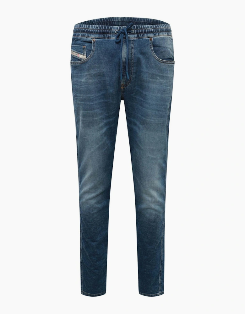 2060 D Strukt Slim Fit Jeans