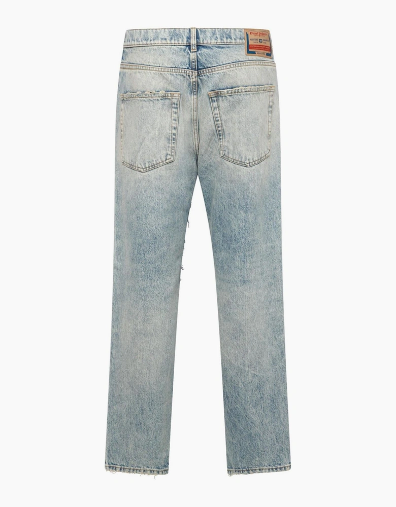 D Fire S1 Straight Leg Jeans