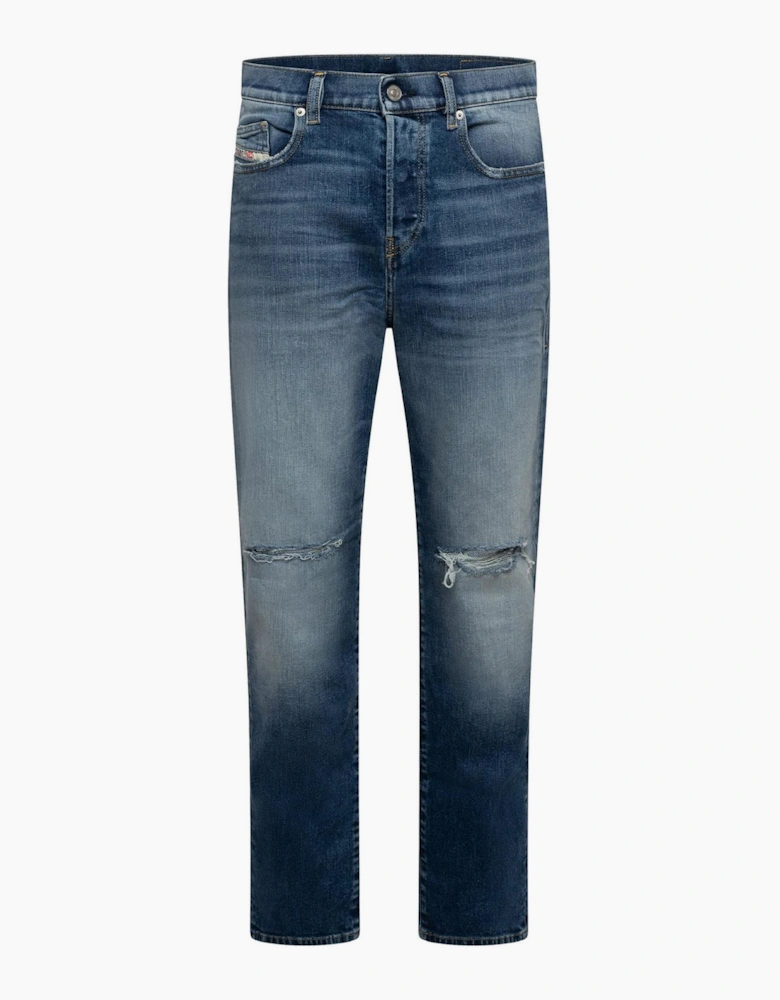 2020 D Viker Straight Leg Jeans
