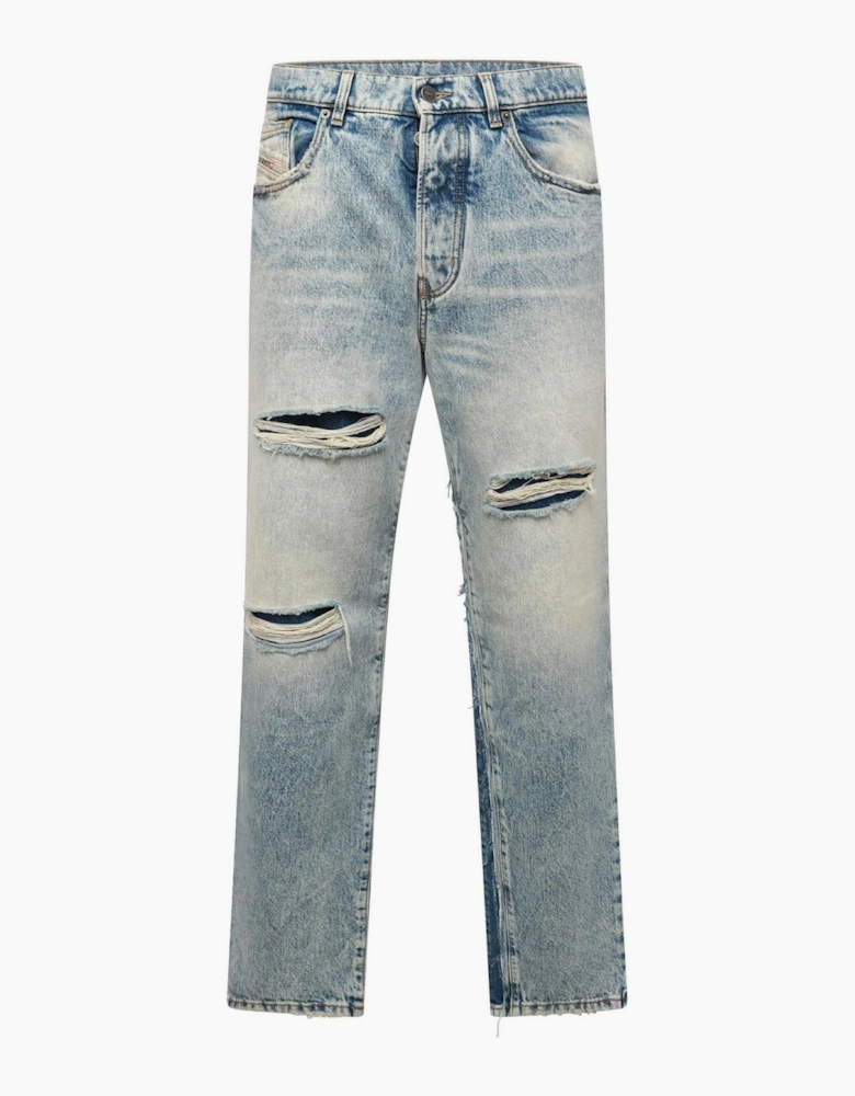 D Fire S1 Straight Leg Jeans