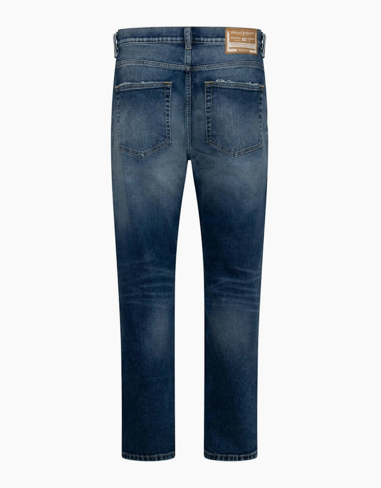 2020 D Viker Straight Leg Jeans