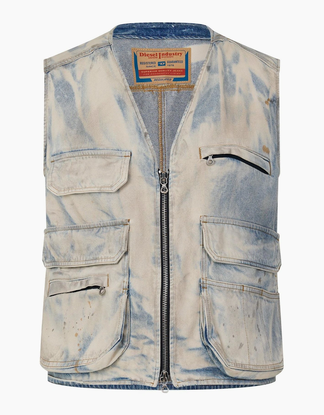 D Samp S Giacca Gilet