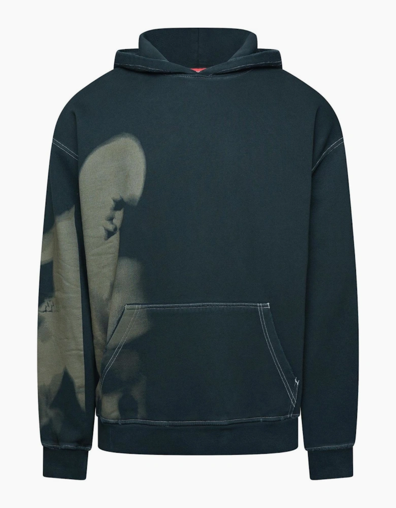 Over The Head Hoodie