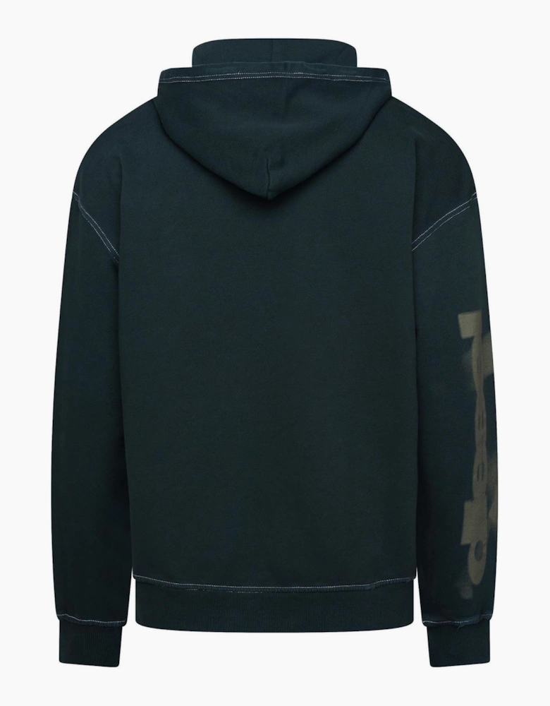 Over The Head Hoodie