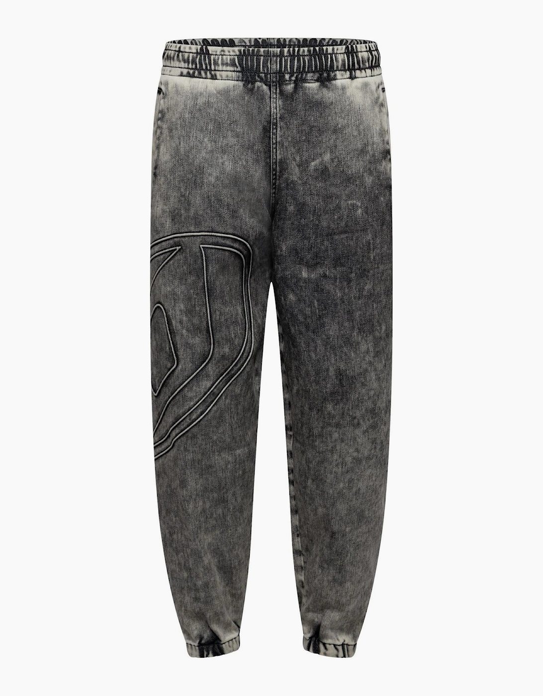 Diesel Diesel Men's D Pint S Track Slim Fit Joggers - Grey