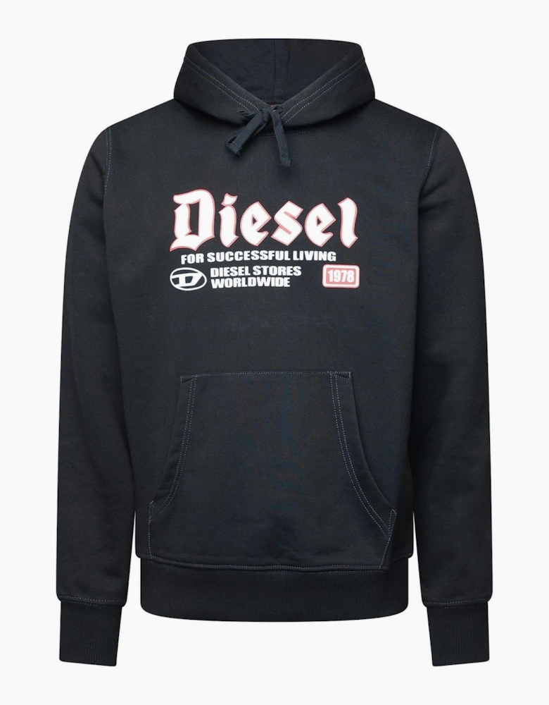 Over The Head Hoodie