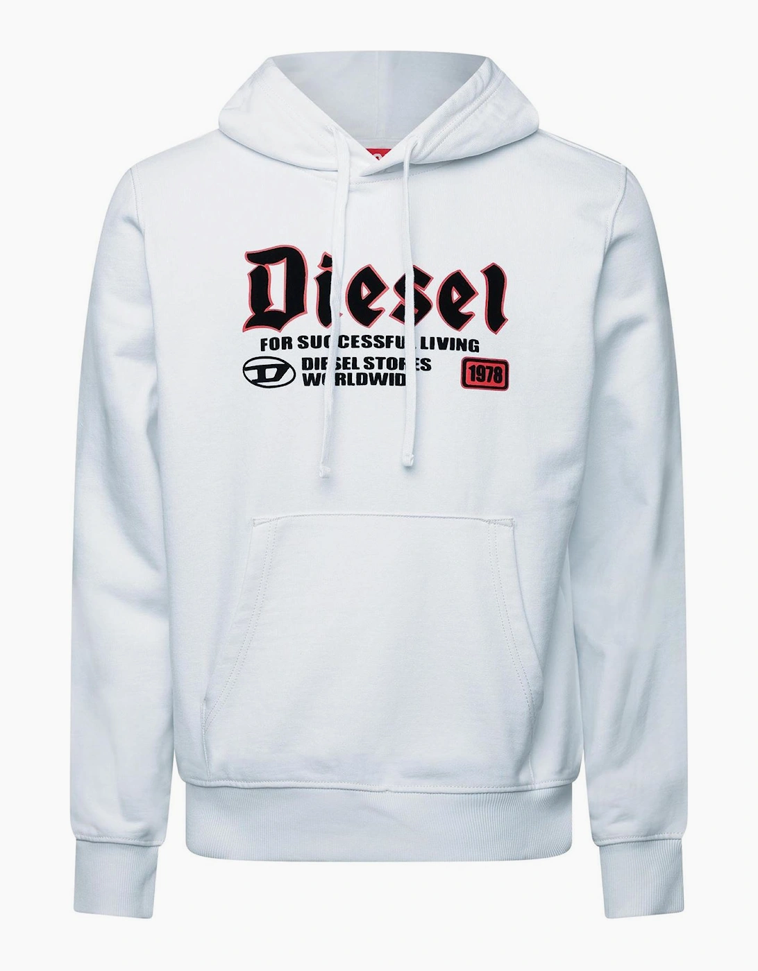 Over The Head Hoodie, 3 of 2