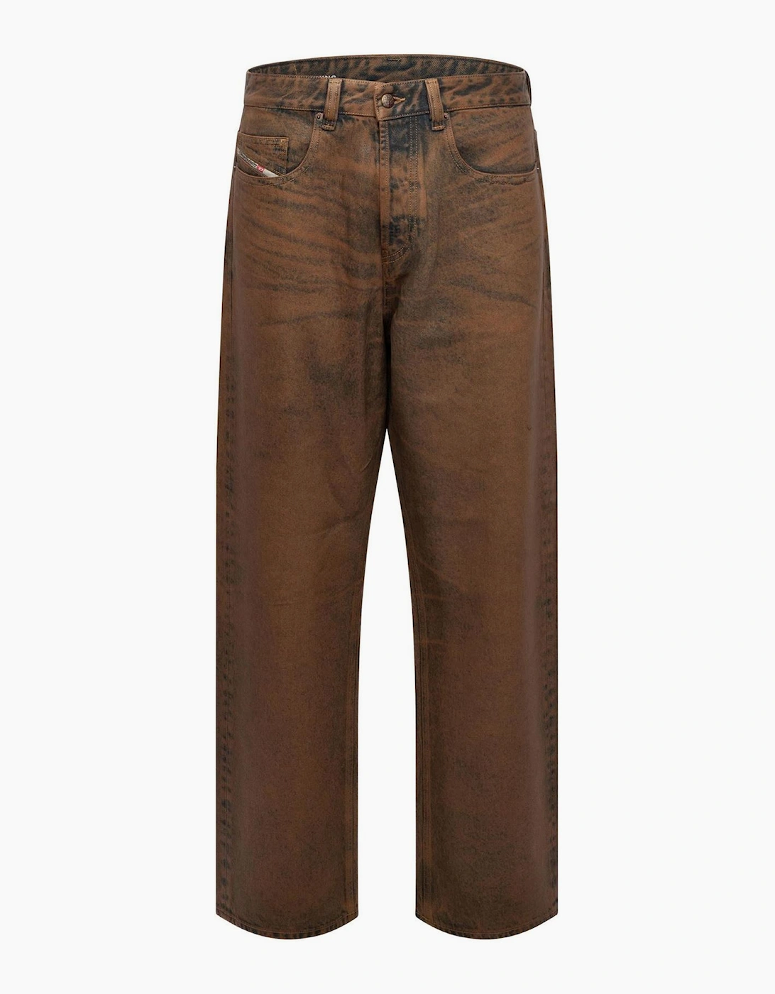 2001 D Macro Wide Leg Jeans, 3 of 2