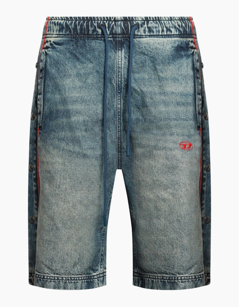 D Axfor Short Denim Shorts