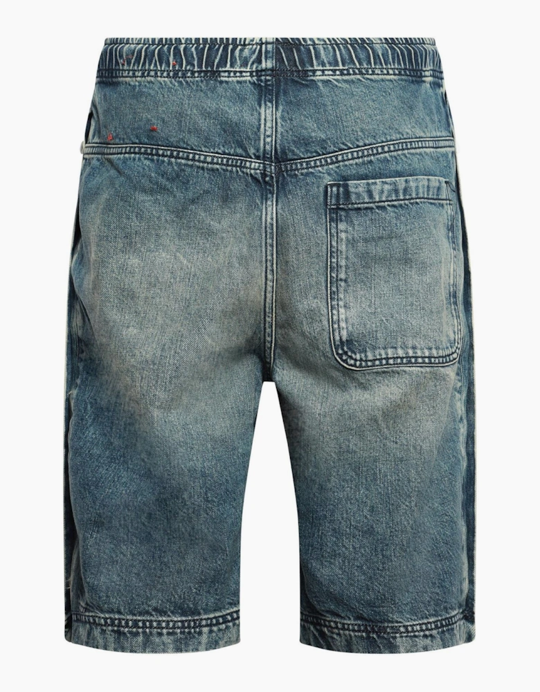 D Axfor Short Denim Shorts