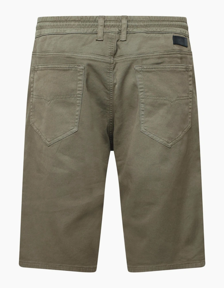 Narrot Ne R Short Denim Shorts