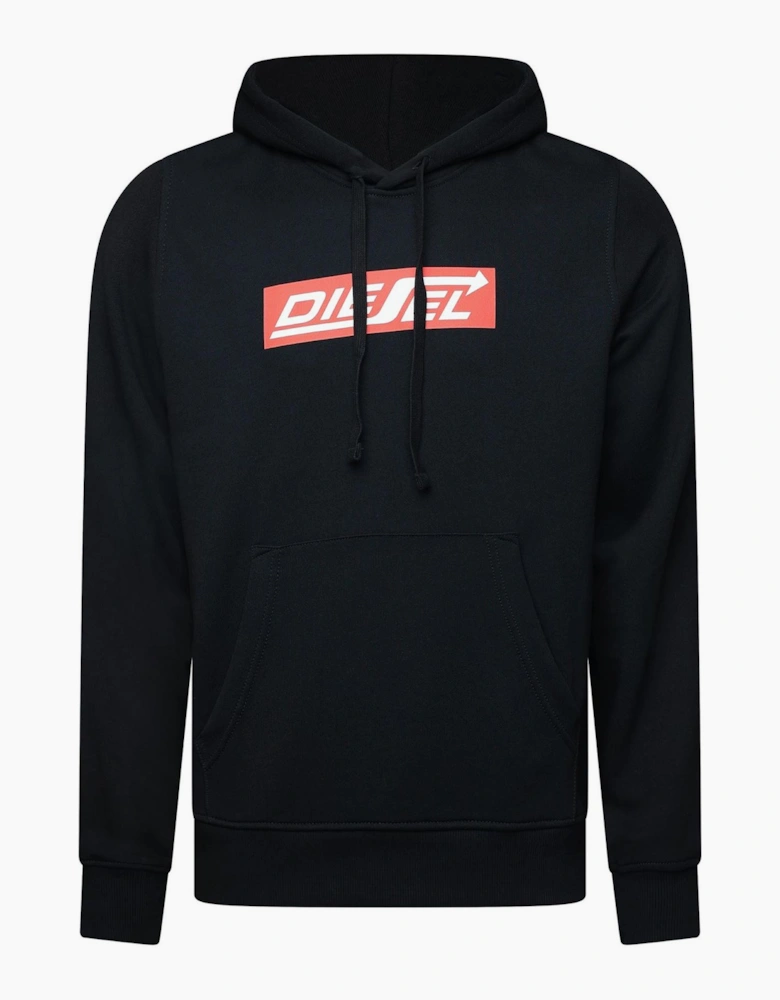S Ginn Hood 2 Hoodie