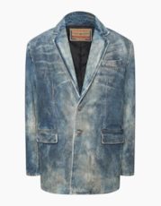 Blue Denim