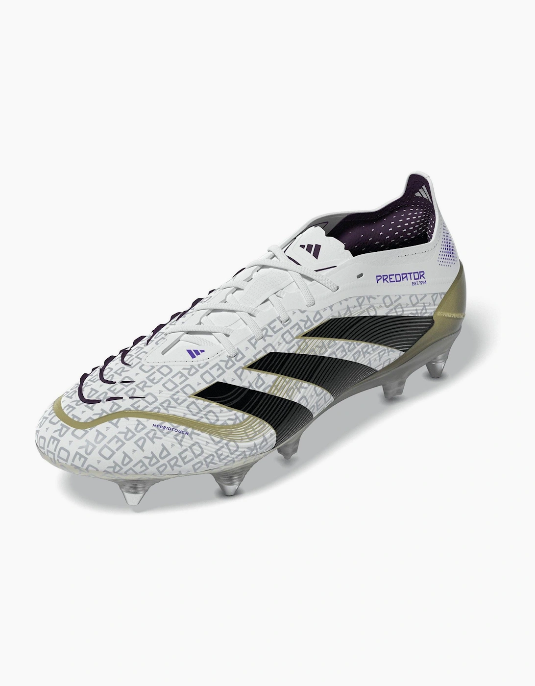 Predator Elite Soft Ground Football Boot