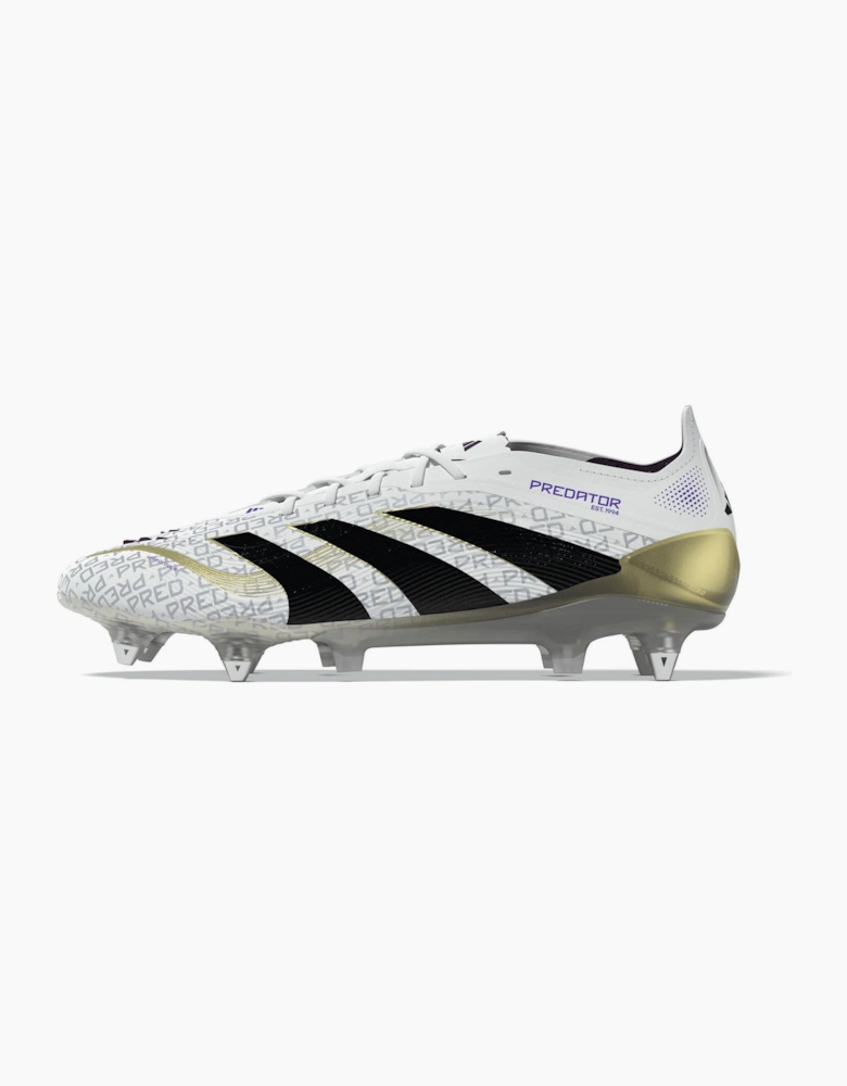 Predator Elite Soft Ground Football Boot