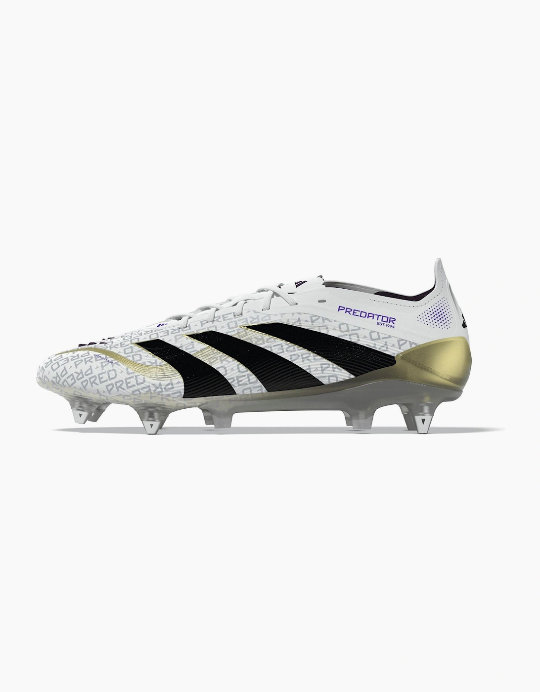Predator Elite Soft Ground Football Boot, 5 of 4