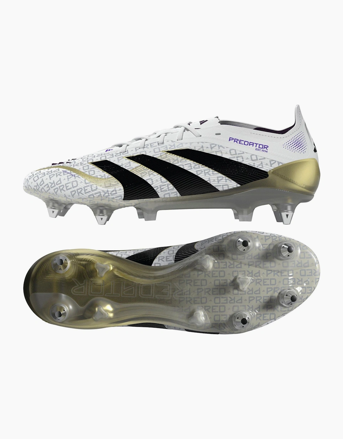 Predator Elite Soft Ground Football Boot