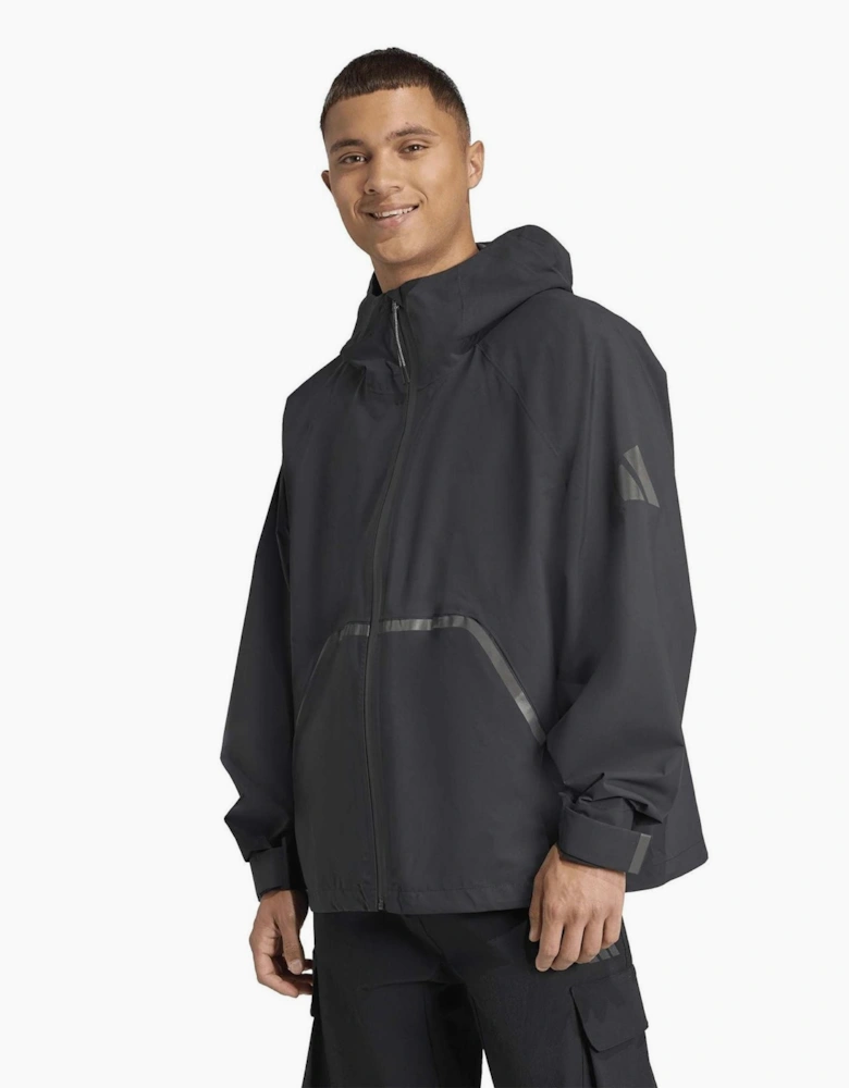 Myshelter Rain Anorak
