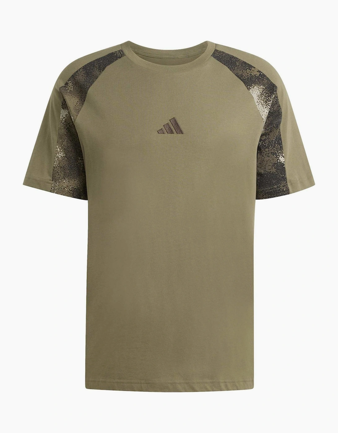 Camo Print T-Shirt, 7 of 6