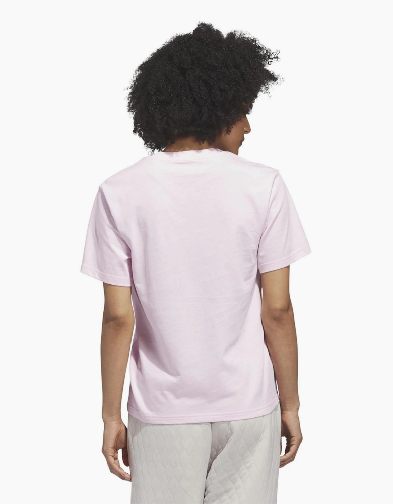 Slide V Neck T-Shirt
