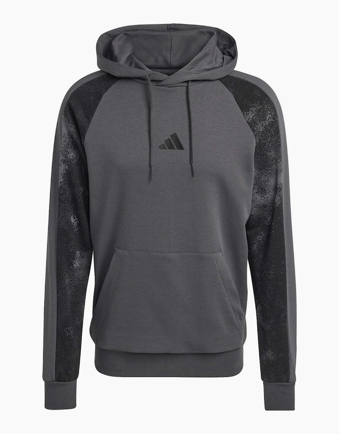 Camo Print Over The Head Hoodie, 7 of 6