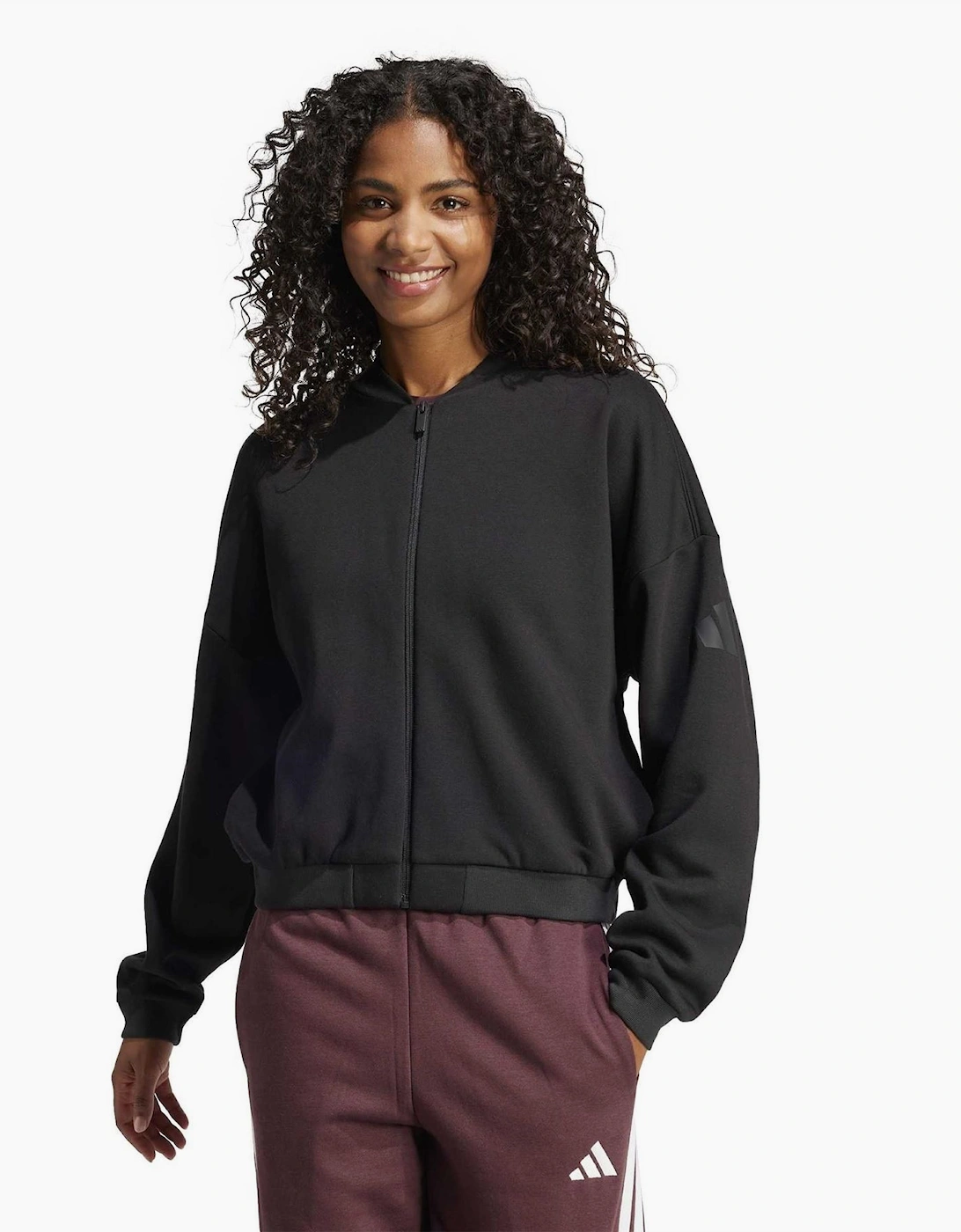 Midweight Bomber Jacket