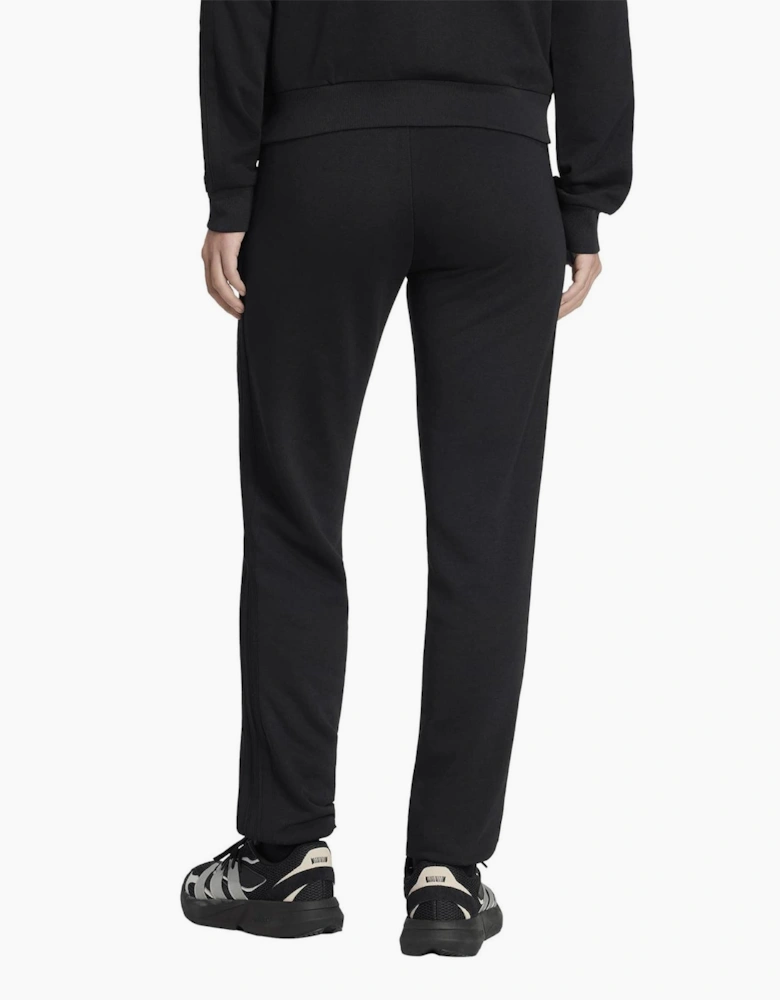 Closed Hem Fleece Joggers