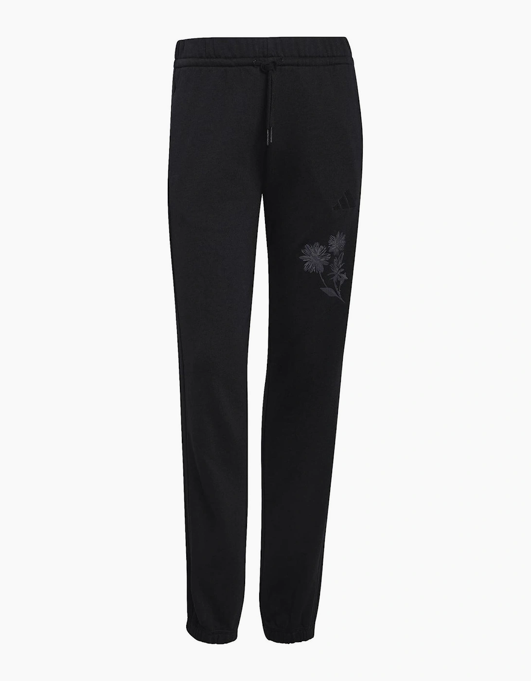 Closed Hem Fleece Joggers