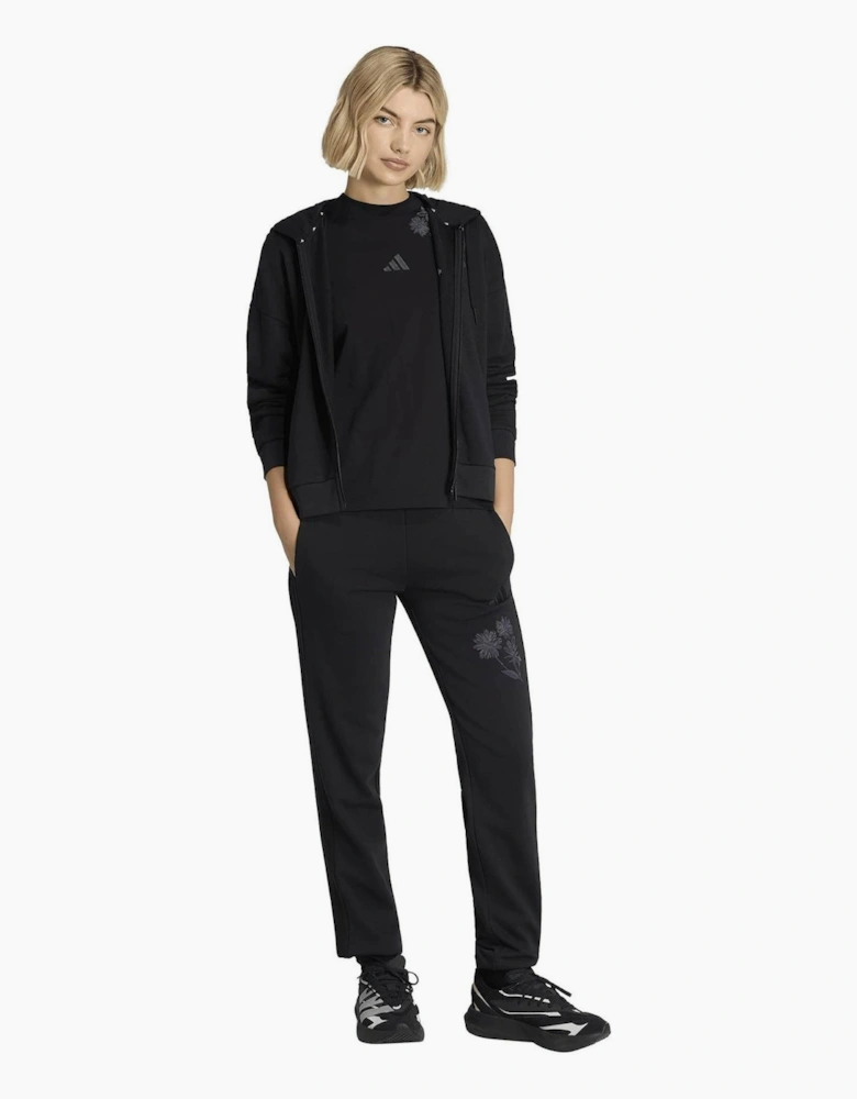 Closed Hem Fleece Joggers
