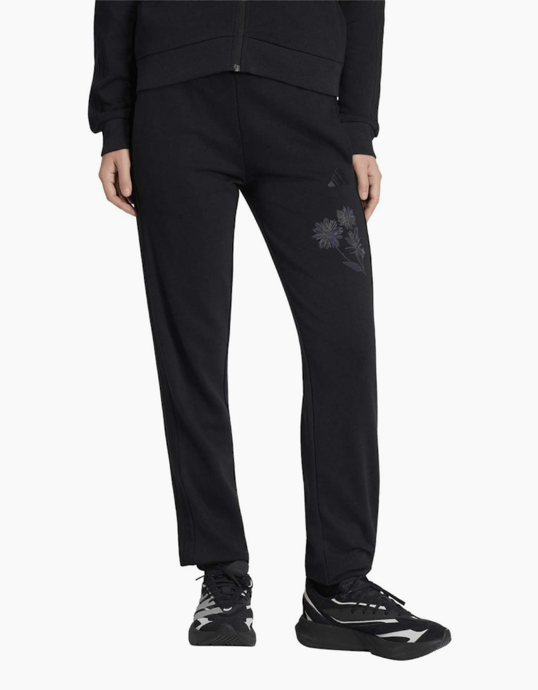 Closed Hem Fleece Joggers