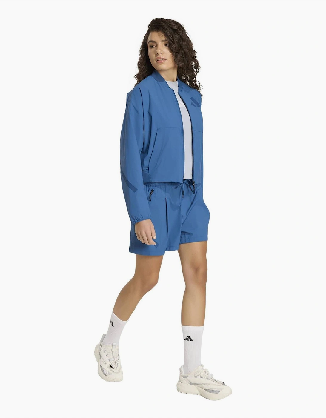 Z.n.e. Midweight Bomber Jacket