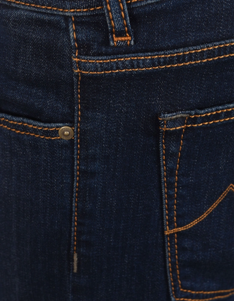 JACOB COHEN BARD JEANS DARK DENIM