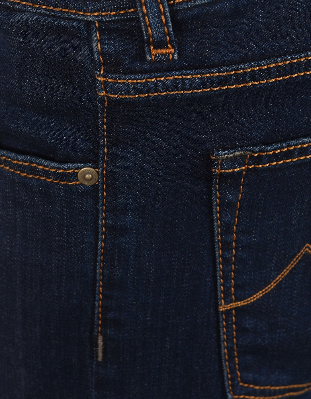 JACOB COHEN BARD JEANS DARK DENIM