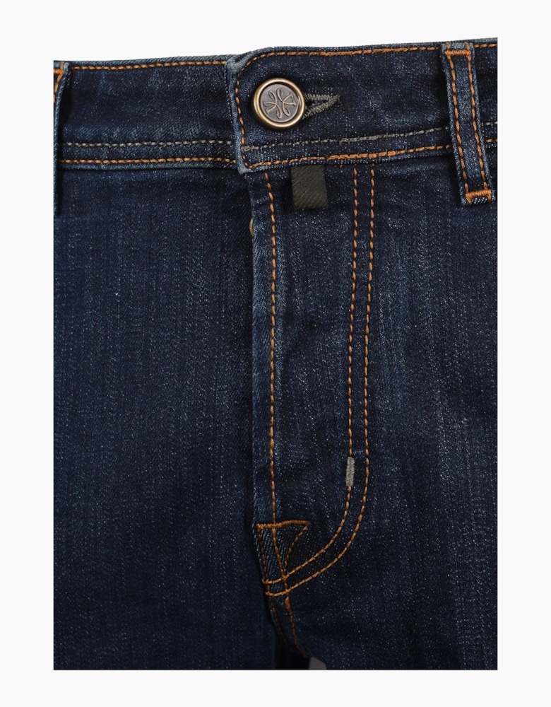 JACOB COHEN BARD JEANS DARK DENIM