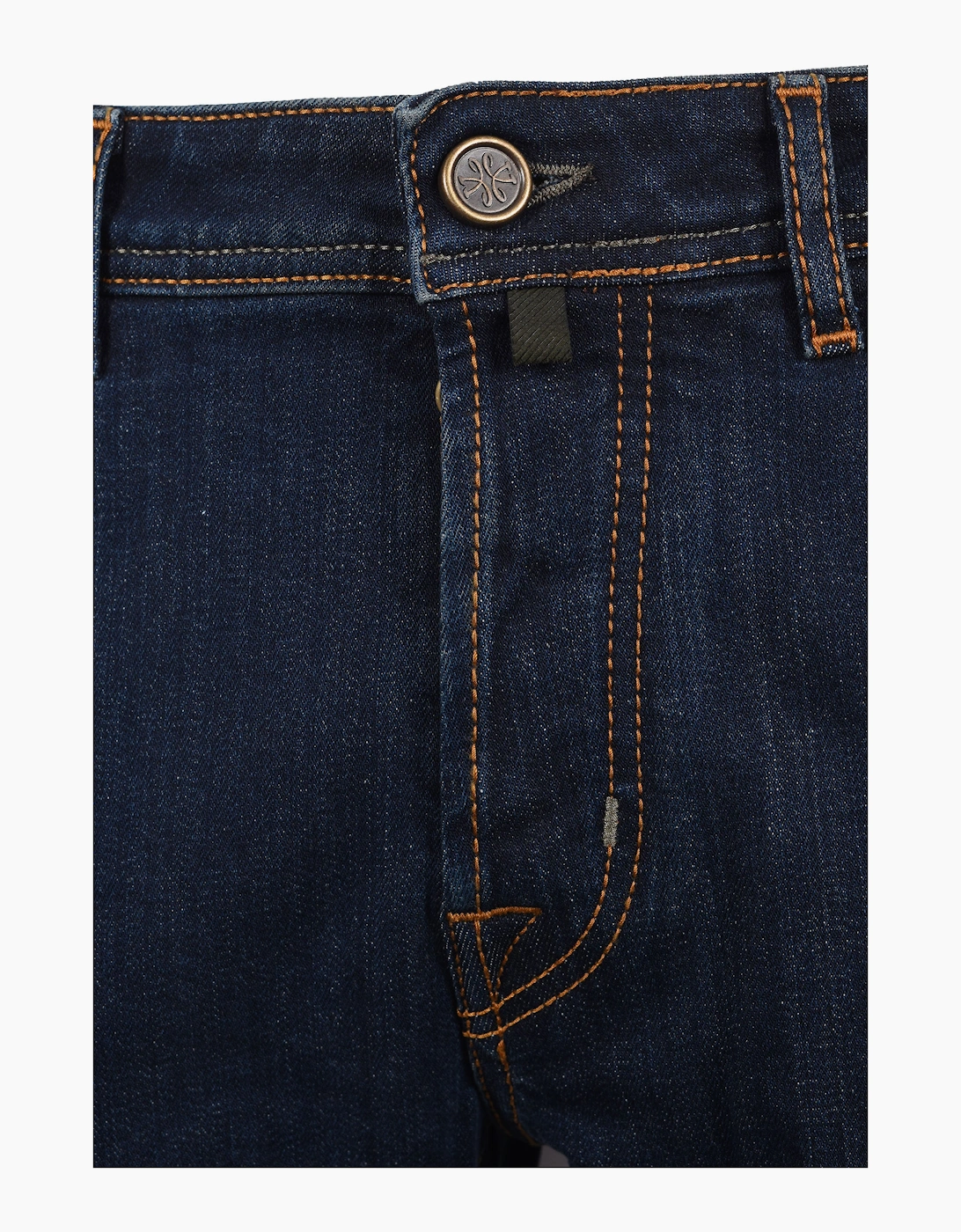 JACOB COHEN BARD JEANS DARK DENIM