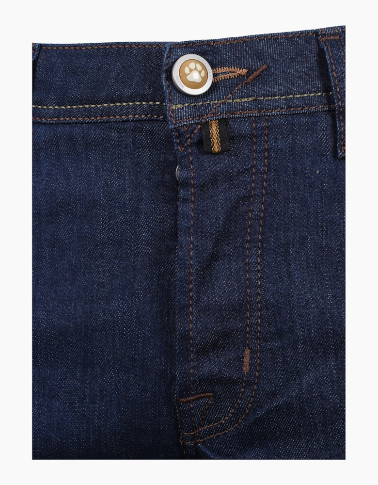 JACOB COHEN BARD JEANS DARK DENIM