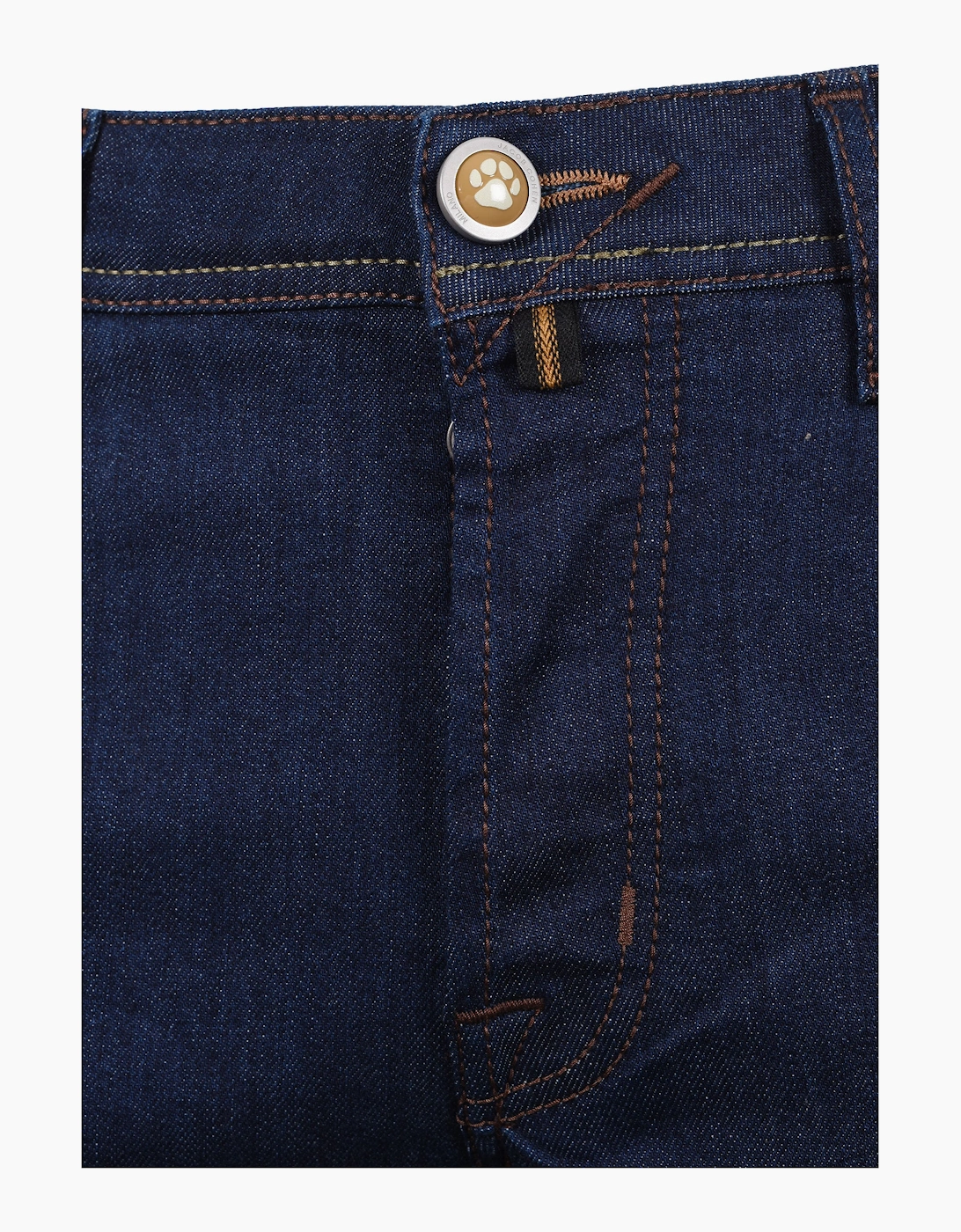 JACOB COHEN BARD JEANS DARK DENIM