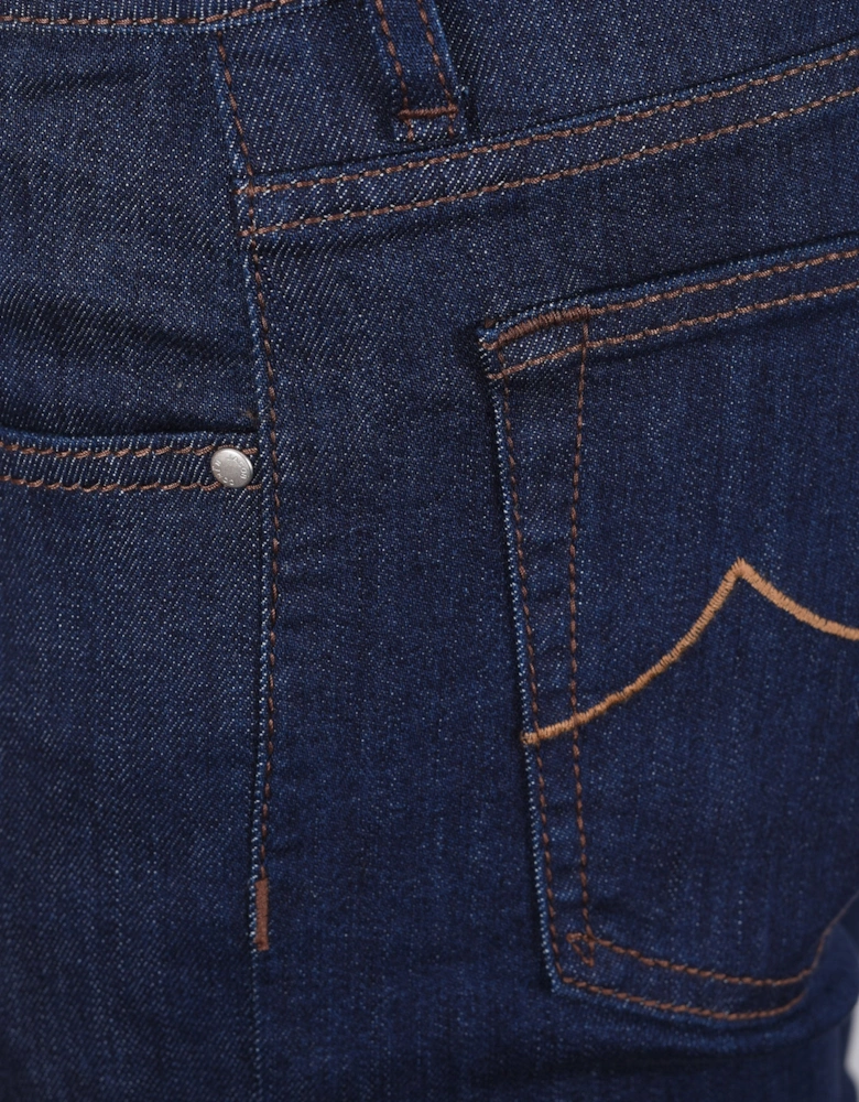 JACOB COHEN BARD JEANS DARK DENIM