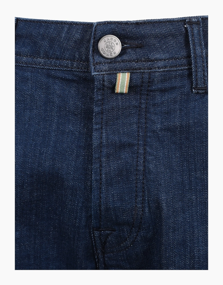 JACOB COHEN BARD JEANS DARK DENIM