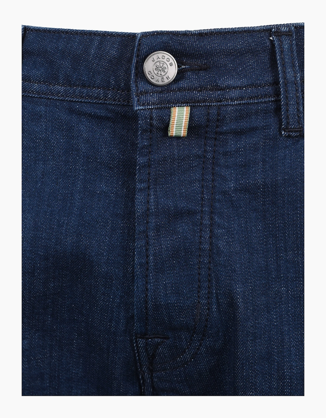 JACOB COHEN BARD JEANS DARK DENIM