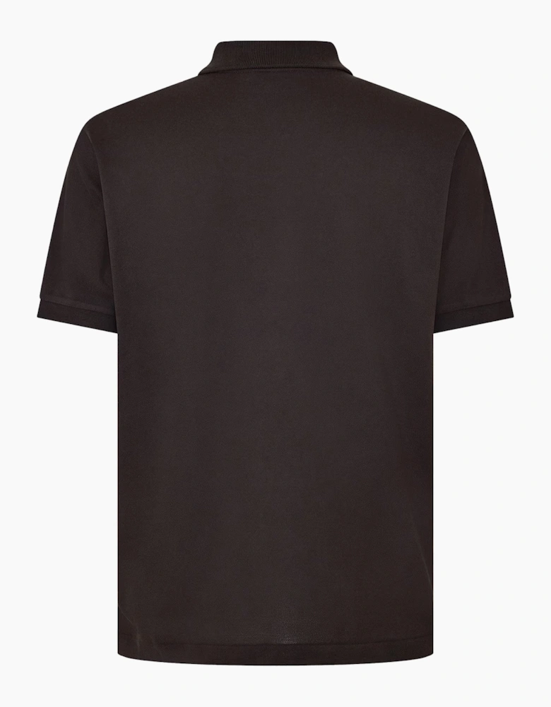 Lacoste Classic Fit Polo Shirt Brown