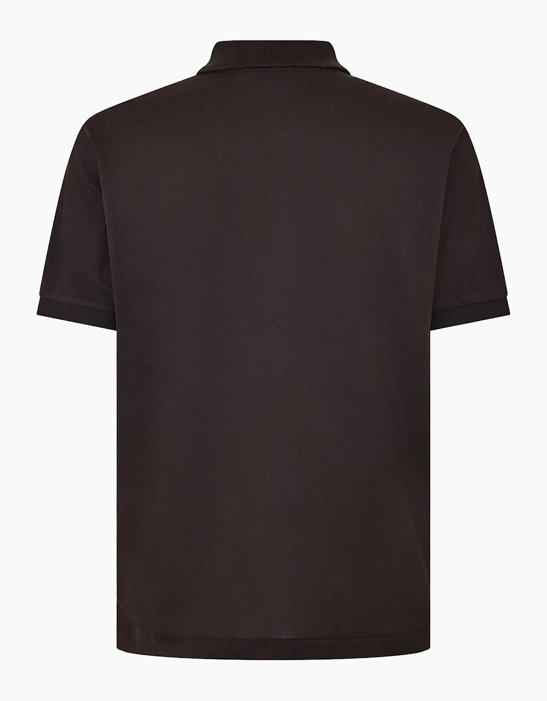 Lacoste Classic Fit Polo Shirt Brown