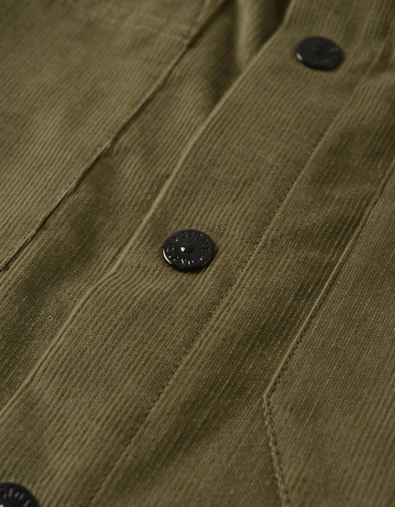 Corduory 1200042 Shirt Khaki